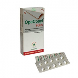 Thuốc Opecosyl Plus điều trị tăng huyết áp