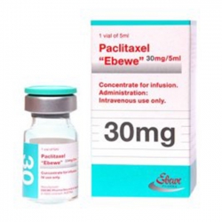 Thuốc Paclitaxel Ebewe 30MG/5ML