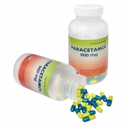 Thuốc PARACETAMOL 500 mg TW25, 200 viên