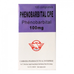 Thuốc Phenobarbital 100mg