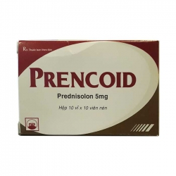 Prencoid 5 mg PMP 500 viên