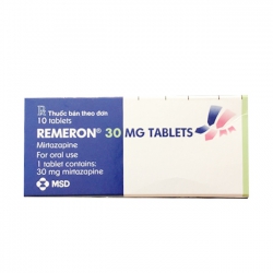 Thuốc Remeron 30 ( Mirtazapine 30mg )
