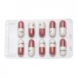 Thuốc kháng sinh Standacillin 500mg Sandoz, Ampicillin 500mg