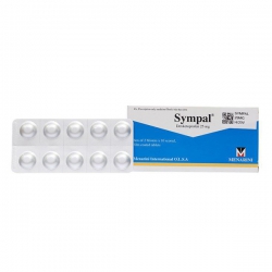 Thuốc Menarini Sympal 25mg ( Dexketoprofen 25mg )