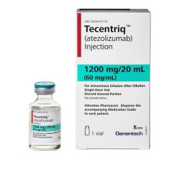 Thuốc Tecentriq 1200mg/20ml Atezolizumab