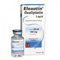 Thuốc tiêm ELOXATIN 100mg/20ml