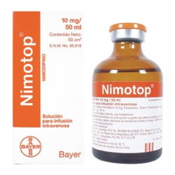 Thuốc tiêm NIMOTOP 10MG