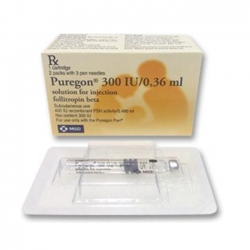 Thuốc tiêm Puregon 300IU 0.36ml