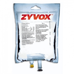 Thuốc tiêm truyền Zyvox 600mg/300ml, Hộp 10 túi