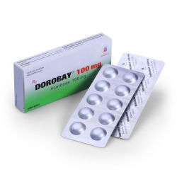 Thuốc tiểu đường Dorobay 100mg Domesco