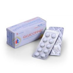 Thuốc tiểu đường Glucofine 500mg Domesco