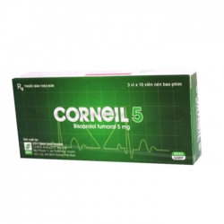 Thuốc tim mạch Corneil 5mg