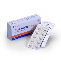 Thuốc tim mạch Domecor 5mg Domesco
