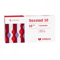 Thuốc tim mạch Stella Sezstad 10mg