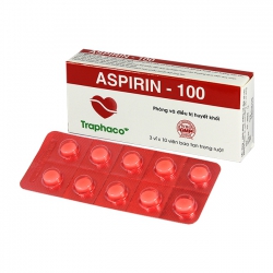 Thuốc tim mạch - tuần hoàn ASPIRIN