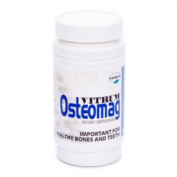 Vitrum Osteomag giúp xương chắc khỏe, Hộp 60 viên