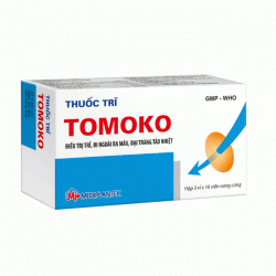 Thuốc trĩ Tomoko Hộp 30 viên