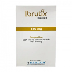 Ibrutix 140mg Beacon Pharma 120 viên - Thuốc điều trị ung thư