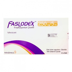 Thuốc ung thư Faslodex, Hộp 2 ống tiêm