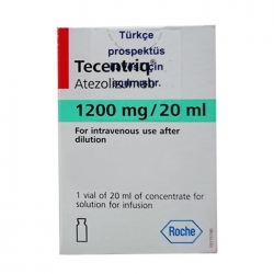 Thuốc ung thư Roche Tecentriq Atezolizumab 1200mg/20ml