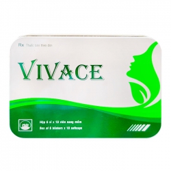 Viên uống Vivace Pymepharco giúp tăng cường sức đề kháng cho cơ thể
