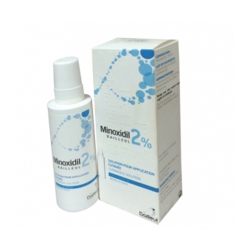 Thuốc xịt kích thích mọc tóc Minoxidil Bailleul 2% B/3 Lacon 60ml