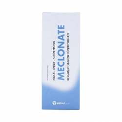 Thuốc xịt mũi Meclonate 150 liều