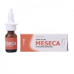 Mesceca Merap 60 liều – Thuốc xịt mũi trị viêm mũi dị ứng
