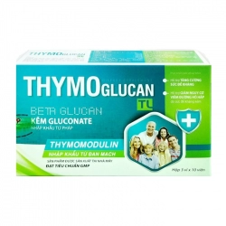 Thymoglucan TL 3 vỉ x 10 viên