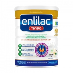 Thyro Enlilac 400g - Tăng cường sức khoẻ cho tuyến giáp