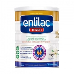 Thyro Enlilac 400g - Tăng cường sức khoẻ cho tuyến giáp