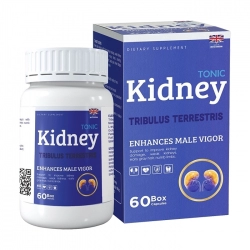 Tonic Kidney 60 viên - Viên uống sinh lý nam