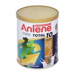 Total 10 Anlene 400g - Bổ sung dưỡng chất cho người trên 40 tuổi