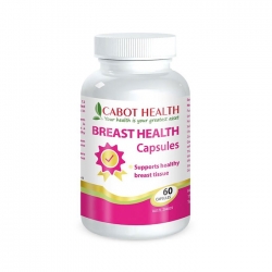 Tpbvsk nở ngực Cabot Health Breast Health Capsules