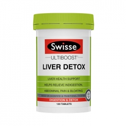 Tpbvsk thải độc gan Swisse Liver Detox