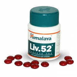 Tpbvsk thanh lọc hỗ trợ giải độc gan Himalaya Liv 52 DS