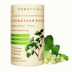 Trà hữu cơ tăng cường sức khỏe Energiser Boost Organic Tea 12g