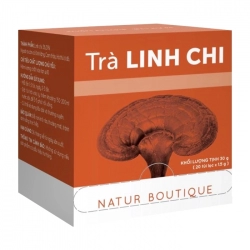 Trà Linh Chi Fito Pharma 20 gói x 1.5g