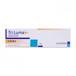 Tri Luma Cream Galderma 15g - Kem bôi trị nám, tàn nhang