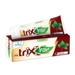 Trix Fast Cream 20g - Kem bôi trĩ