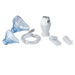 Trọn bộ phụ kiện dùng cho máy xông mũi họng Microlife NEB50A