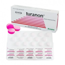 Turanon Vacopharm 2 vỉ x 15 viên - Thuốc long đàm
