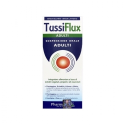 Tussiflux Adulti Pharmalife 200ml - Siro hỗ trợ đường hô hấp