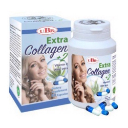 UBB Extra Collagen, Chai 60 viên