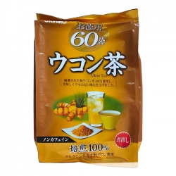 Ukon Tea Orihiro 60 gói - Trà nghệ mùa thu