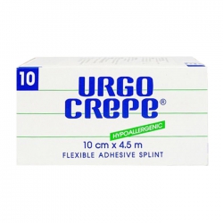 Urgocrepe 10cm x 4.5m – Băng keo y tế
