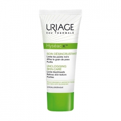Uriage Hyseac K18 Unclogging Skincare 40ml - Kem trị mụn