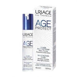 Uriage Multi-Action Fluid 40ml - Sữa dưỡng và chống lão hóa da