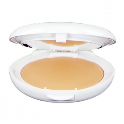 Uriage Water Cream Tinted Compact SPF30 10g - Kem phấn dưỡng ẩm và chống nắng