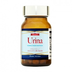 Urina Bewel 45 viên - Viên uống hỗ trợ tuyến tiền liệt